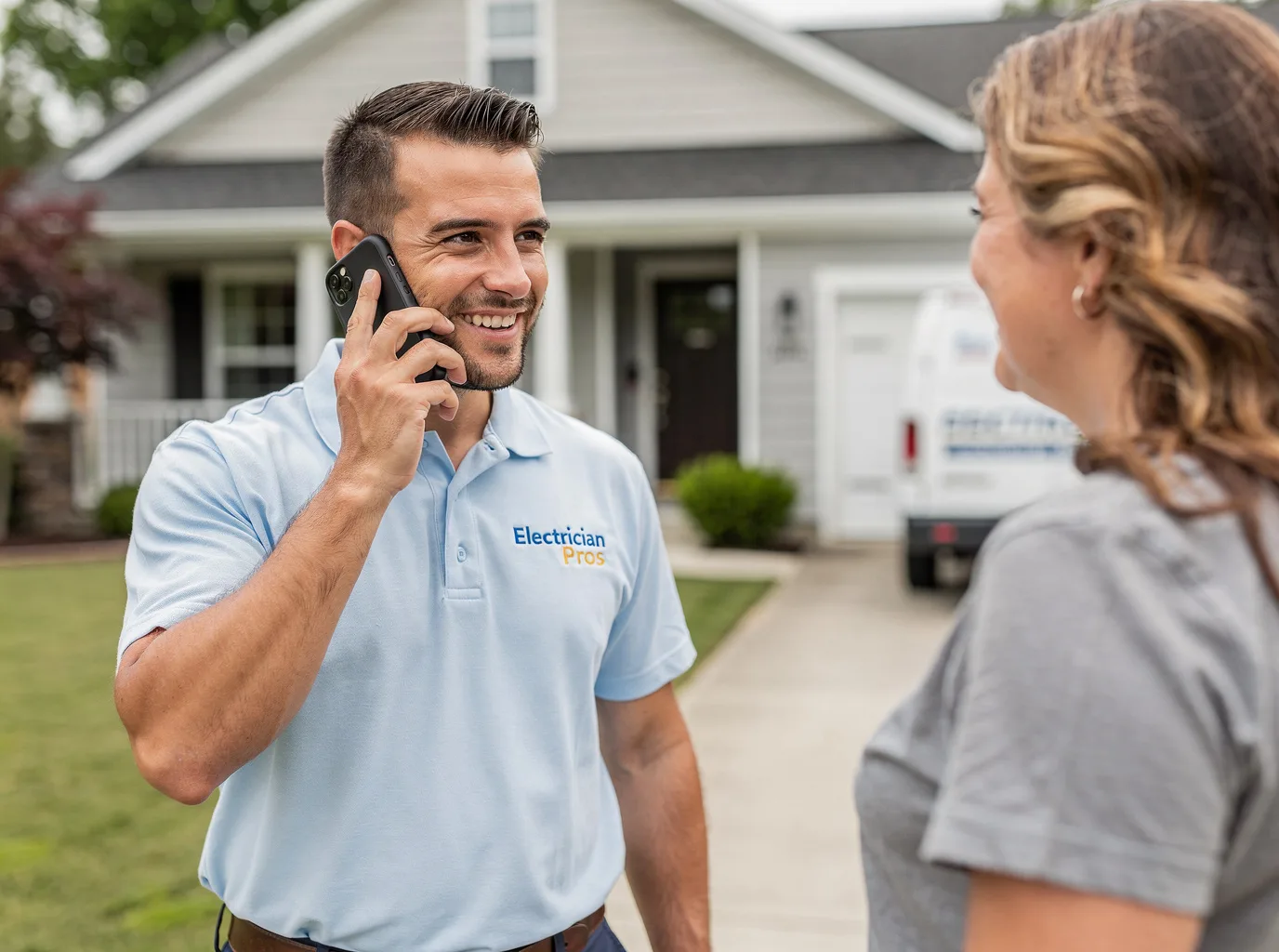 Electrician Brooks, GA FAQs